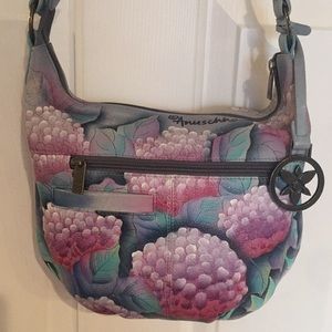 Anuschka medium hobo bag